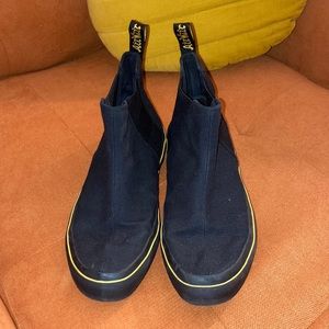 Dr. Marten slip on sneakers